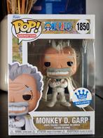 Funko Pop! Monkey D. Garp #1850 - One Piece (Nieuw), Verzamelen, Poppetjes en Figuurtjes, Ophalen of Verzenden, Nieuw