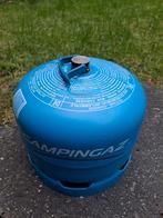 Campingaz 904 gasfles (leeg), Ophalen, Gebruikt