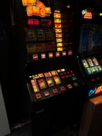 Hotshot gokkast, Verzamelen, Automaten | Gokkasten en Fruitautomaten, Euro, Ophalen of Verzenden, Gebruikt, Met sleutels