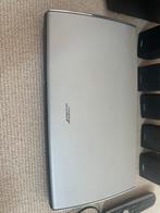 Bose AV20 Cinema Set, Ophalen, Gebruikt, 60 tot 120 watt, Complete surroundset