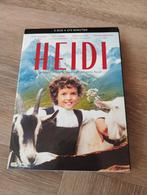 Heidi 3 dvd's, Alle leeftijden, Ophalen of Verzenden, 1980 tot heden, Zo goed als nieuw