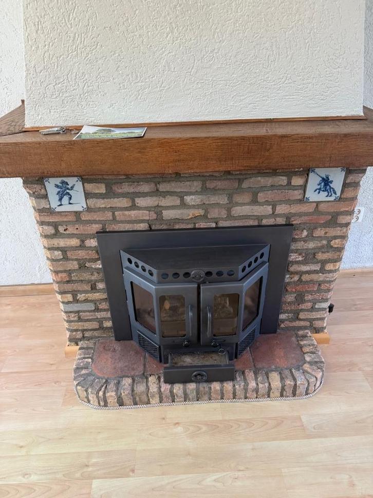 Open haard, Huis en Inrichting, Overige Huis en Inrichting, Gebruikt, Ophalen