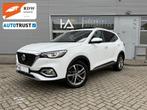 MG EHS 1.5 TGDI PHEV Luxury PANO l 360 CAMERA, Auto's, MG, Gebruikt, Zwart, 4 cilinders, Wit