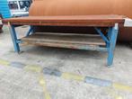 1 vlak tafel gebruikt, Ophalen, Gebruikt