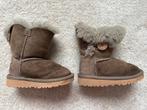 UGG Bailey Button Australia Laarsjes Maat 22,5, Gebruikt, UGG, Jongetje of Meisje, Laarsjes