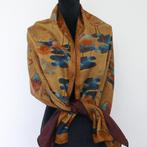 100% zijden sjaal, Kleding | Dames, Mutsen, Sjaals en Handschoenen, Ophalen of Verzenden, Nieuw, Sjaal