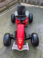 Berg buddy ferrari skelter, Ophalen, Gebruikt, Berg, Vrijloopautomaat