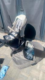 Easywalker Harvey kinderwagen, reiswieg, meerijdplankje, Ophalen, Gebruikt