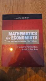 Mathematics for Economists, Boeken, Studieboeken en Cursussen, Ophalen of Verzenden, Gamma, Zo goed als nieuw, WO