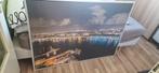 IKEA Canvas Schilderij Amsterdam-Noord, Huis en Inrichting, Ophalen, Gebruikt, 125 cm of meer, Schilderij
