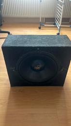 Subwoofer cwp, Auto diversen, Autospeakers, Ophalen of Verzenden, Gebruikt