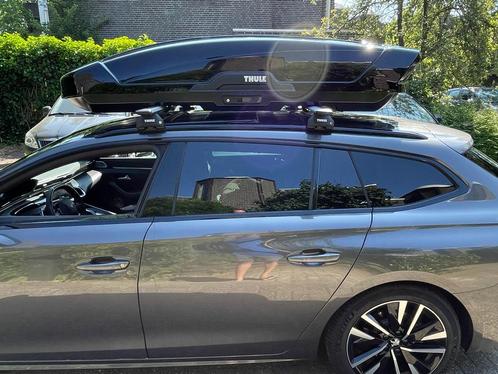 Te huur: dakkoffer Thule Motion XT XL, Auto diversen, Dakkoffers, Nieuw, Ophalen