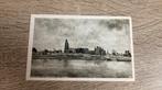 Oude ansichtkaart Gezicht op Arnhem 1945, Ophalen of Verzenden, 1940 tot 1960, Ongelopen, Gelderland