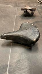 Brooks B66s z.g.a.n, Ophalen, Zo goed als nieuw, Algemeen, Zadel