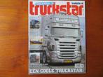 Truckstar nr. 6 2013, Boeken, Auto's | Folders en Tijdschriften, Ophalen of Verzenden, Nieuw, Algemeen