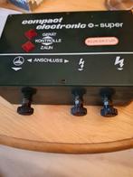 stroomklok schrikapparaat weideklok schrikdraadaparaat