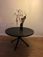 Eettafel en/of 5 stoelen (ook apart te koop), Huis en Inrichting, Tafels | Eettafels, Ophalen, Gebruikt, Vijf personen of meer