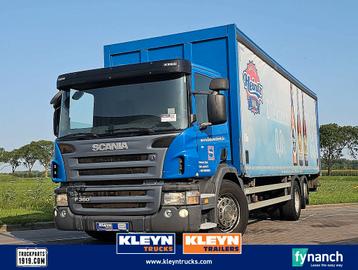 SCANIA P360 2500 kg lift beschikbaar voor biedingen