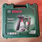 Bosch PBH 2500 SRE Boorhamer [ZGAN], Ophalen, Zo goed als nieuw, Boor- en/of Breekhamer