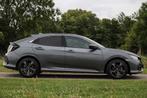Honda Civic 1.0 i-VTEC Premium Aut. ✅ Pano ✅ Leder ✅ A, Auto's, Honda, Euro 6, 129 pk, 988 cc, Bedrijf