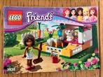 Andrea’s konijnenhok Lego 3938, Ophalen, Zo goed als nieuw, Lego