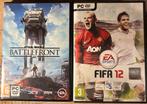 Fifa en Battlefront pc, Ophalen, Online, Overige genres, 1 speler