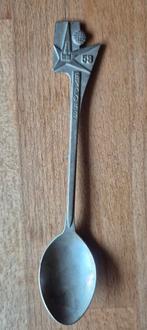 Expo 58 Lepeltje - Belgische Wereldtentoonstelling, Antiek en Kunst, Ophalen of Verzenden