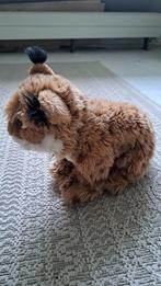 Lynx knuffel - Hermann Teddy Collection, Ophalen of Verzenden, Zo goed als nieuw, Overige typen