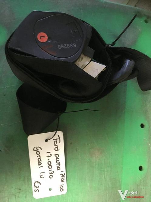 Ford Puma 2000 Gordel Linksvoor, Auto-onderdelen, Interieur en Bekleding, Gebruikt, Ophalen of Verzenden