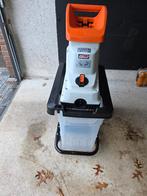 Stihl GHE 140 Takkenhakselaar IZGS, Stihl, Gebruikt, Ophalen of Verzenden, Met opvangbak