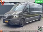 Volkswagen Crafter 35 2.0 TDI L4H3 MAXI | € 9.950,- NETTO!, Auto's, Bestelauto's, Voorwielaandrijving, Stof, Gebruikt, 4 cilinders