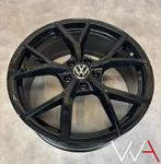 1x 19'' Volkswagen Golf 8 R Estoril velg BLACK BTW Origineel, Auto-onderdelen, Ophalen of Verzenden, Gebruikt, Personenwagen, Band(en)