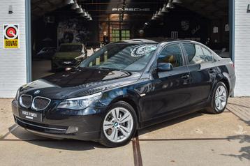 BMW 5 Serie 523i *Topstaat* *Softclose | Keyless | Navi | Cr beschikbaar voor biedingen