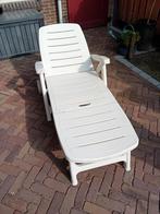 Ligstoel opklapbaar, Ophalen of Verzenden, Gebruikt