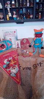 Sinterklaas en Piet decoratie set 1, Diversen, Ophalen of Verzenden