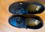 Dr. Martens Adrian Loafers - Stijlvol!, Loafers, Zwart, Ophalen of Verzenden, Gedragen