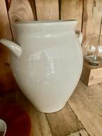 H&m mooie grote grespot, Huis en Inrichting, Woonaccessoires | Vazen, Overige kleuren, Ophalen of Verzenden, 75 cm of meer, Glas