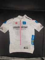 Castelli Giro d'Italia, Wit, Ophalen of Verzenden, Zo goed als nieuw, Hardlopen of Fietsen