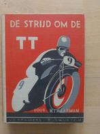 De strijd om de TT - H.J.Haarman, Boeken, Ophalen of Verzenden, Gelezen