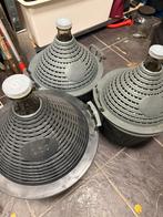 Gistflessen / Mandflessen - 2x 15L, 1x 20L, Ophalen, Gebruikt