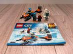 Lego City Arctic Poolonderzoeksteam 60191, Ophalen of Verzenden, Zo goed als nieuw