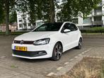 Volkswagen Polo 1.4 TSI 132KW DSG 2012 Wit, Auto's, Volkswagen, Euro 5, 1169 kg, 4 cilinders, 179 pk