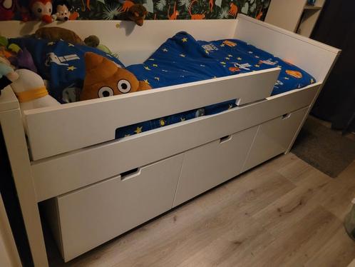 Kinderbed, Huis en Inrichting, Slaapkamer | Bedden, Zo goed als nieuw, Ophalen