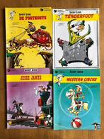 Lucky Luke - Dargaud verzameling 17 stuks, Gelezen, Ophalen of Verzenden, Eén stripboek