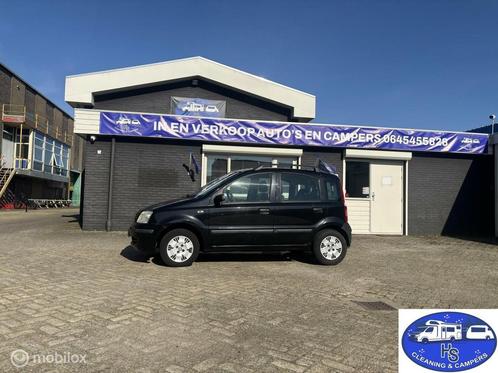 Fiat Panda 1.2 Dynamic, Auto's, Fiat, Bedrijf, Te koop, Panda, ABS, Airbags, Airconditioning, Alarm, Centrale vergrendeling, Dakrails