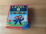 Super Mario Level 8 Kaartspel - Ravensburger. NIEUW!!, Hobby en Vrije tijd, Gezelschapsspellen | Kaartspellen, Een of twee spelers