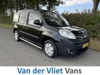 Renault Kangoo 1.5 dCi E6 90pk R-link BPM Vrij! Lease €168, Voorwielaandrijving, Gebruikt, Euro 6, 4 cilinders