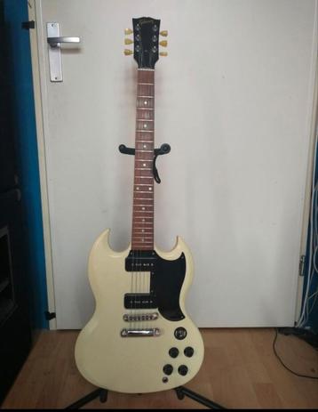 Gibson SG 60's Tribute - Geweldige Gitaar! beschikbaar voor biedingen