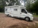 Mooie Chausson Camper, Ringverwarming, Fiat, Koelkast, Chausson