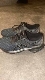 Asics Flyte-foam maat 41,5, Zwart, Ophalen of Verzenden, Zo goed als nieuw, Asics